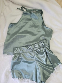 Pijama MUÉRDAGO - comprar online