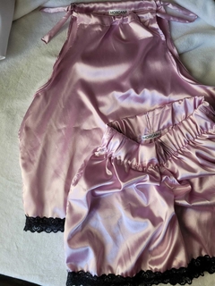 Pijama MUÉRDAGO en internet