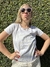 Remera nirvana cruda - comprar online