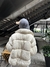 Campera puffer blanca en internet
