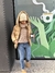 Campera puffer camel - comprar online