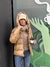 Campera puffer camel en internet