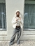 chaleco puffer blanco - comprar online