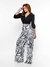 Calça pantalona de ZEBRA Duna. CL-004 - HBD COMERCIO