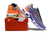 Imagem do Tênis Nike Air Max TN Plus - Cinza/Roxo/Amarelo/Laranja