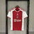 Adidas Ajax Home 23/24 Torcedor Masculino - Vermelho
