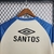 Imagem do Umbro Santos Treino 23/24 Torcedor Masculino - Bege