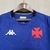 Kappa Vasco da Gama Goleiro Torcedor Masculino - Azul - comprar online