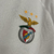 Adidas Benfica Third 23/24 Tocedor Masculino - Branco
