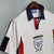 Umbro Inglaterra Home Retrô 1998 Torcedor Masculino - Branco na internet