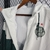 Puma - Palmeiras 'Windbreaker' Branco & Verde na internet