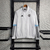 Adidas - Flamengo 'Windbreaker' Branco