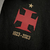 Kappa Vasco da Gama Third 23/24 Torcedor Masculino - Preto - comprar online