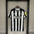 Castore Newcastle United Home 23/24 Torcedor Masculino - Preto