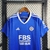 Adidas Leicester City Home 23/24 Torcedor Masculino - Azul na internet
