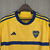 Adidas Boca Juniors Away 23/24 Torcedor Masculino - Amarelo - comprar online