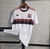 Adidas Flamengo Away Retrô 19/20 Torcedor - Branco