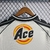 Kappa Vasco da Gama Away Retrô 2000 Torcedor - Branco na internet