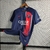 Nike PSG Home 23/24 Torcedor Masculino - Azul