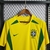 Nike Brasil Home Retrô 2002 Torcedor Masculino - Amarelo na internet