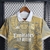 Adidas Real Madrid Edição Especial 23/24 Torcedor Masculino - Dourado na internet
