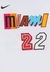 Regata NBA Nike Miami Heat 22/23 - Branco na internet