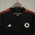 Adidas Roma Third 23/24 Torcedor Masculino - Preto - comprar online