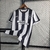 Reebok Botafogo Home 23/24 Torcedor Masculino - Preto e Branco
