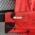 New Balance RB Bragantino Third 23/24 Torcedor Masculino - Vermelho - comprar online