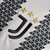 Adidas Juventus Home 22/23 Torcedor Masculino - Preto e Branco na internet