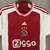 Adidas Ajax Home 23/24 Torcedor Masculino - Vermelho - comprar online
