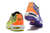 Tênis Nike Air Max TN Plus - Cinza/Roxo/Amarelo/Laranja - loja online