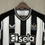 Castore Newcastle United Home 23/24 Torcedor Masculino - Preto - comprar online