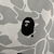 BAPE X Inter Miami Edição Especial 23/24 - Branco - loja online