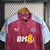 Castore Aston Villa Home 23/24 Torcedor Masculino - Vermelho na internet