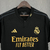 Adidas Real Madrid Third 23/24 Torcedor Masculino - Preto - comprar online