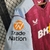 Castore Aston Villa Home 23/24 Torcedor Masculino - Vermelho