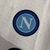 EA7 Napoli Away 23/24 Torcedor Masculino - Branco