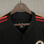 Adidas Roma Third 23/24 Torcedor Masculino - Preto na internet