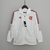 Adidas - Flamengo 'Windbreaker' Branco