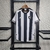 Kappa Botafogo Home 21/22 Torcedor Masculino - Preto e Branco