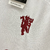 Adidas Manchester United Third 23/24 Torcedro Masculino - Branco