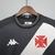 Kappa Vasco da Gama Home 21/22 Torcedor - Preto - comprar online