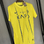 Nike Al-Nassr Home 23/24 Torcedor Masculino - Amarelo na internet