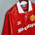 Umbro Manchester United Home Retrô 1992/93 Torcedor Masculino - Vermelho - loja online