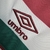 Umbro Fluminense Away 23/24 Torcedor Masculino - Branco - loja online