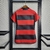 Adidas Flamengo Home 23/24 Torcedor FEM - Vermelho - loja online