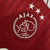 Adidas Ajax Home 23/24 Torcedor Masculino - Vermelho - comprar online