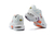 Tênis Nike Air Max TN Plus - Branco/Laranja/Roxo - Drip Store | Artigos Esportivos & Snkrs Exclusivos.