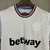 Umbro West Ham Away 23/24 Torcedor Masculino - Branco - comprar online